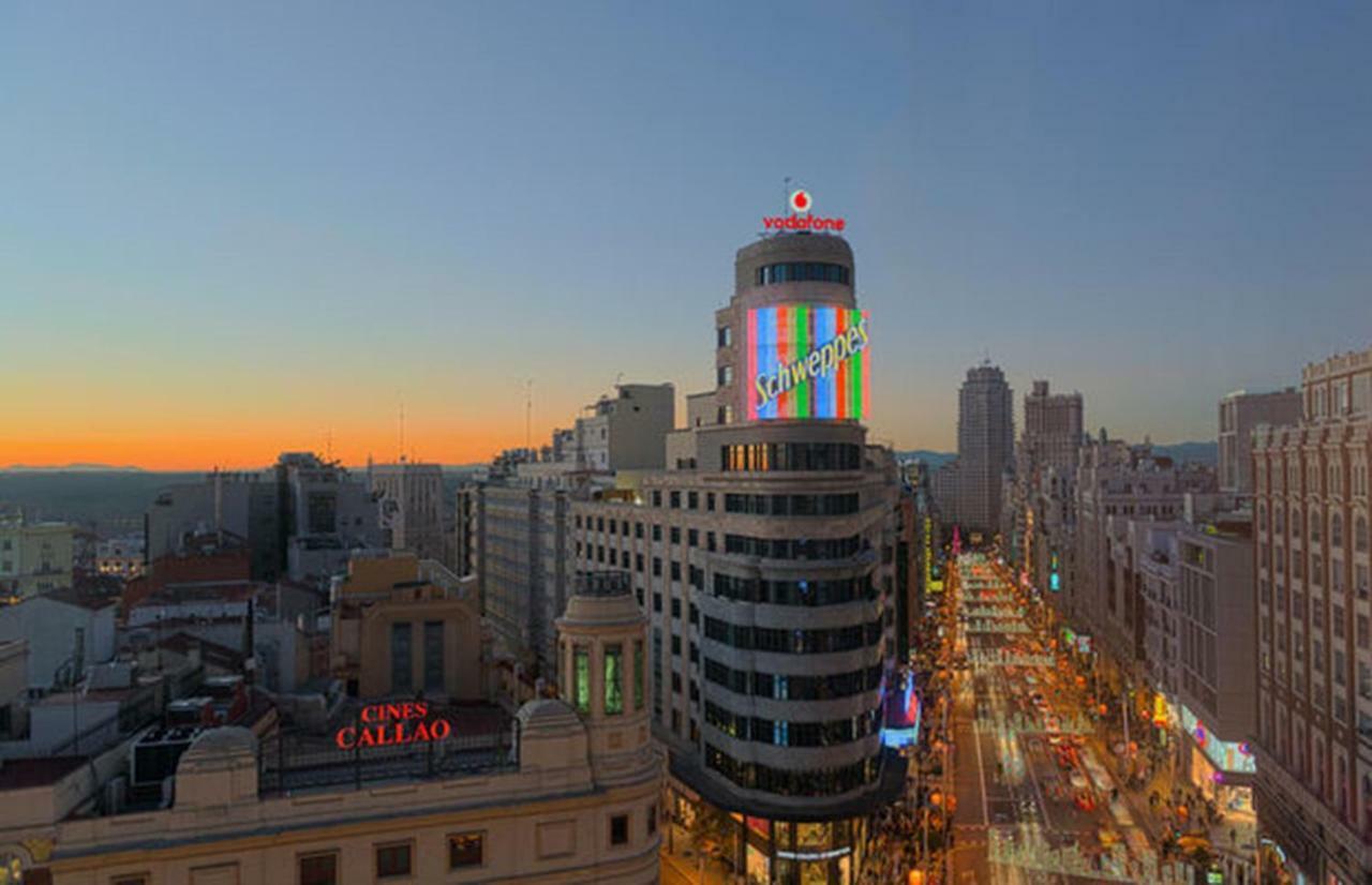 Madrid To Heaven Apartment Экстерьер фото